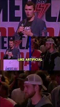 LibEeral arts vs STEM the future of #charliekirk #newsupdates #interview #debate #chatgpt