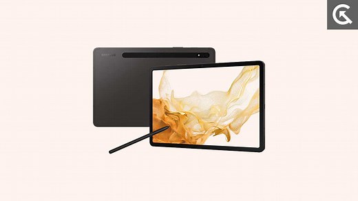 Download TWRP Recovery for Samsung Galaxy Tab S8, S8 Plus and S8 Ultra | Root Using It