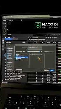 How to Back Up Your Music Library on Rekordbox DJ (Playlist Database in Mac OS)