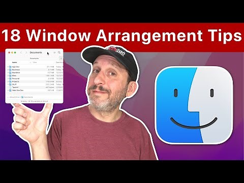 18 Mac Window Arrangement Tips and Tricks