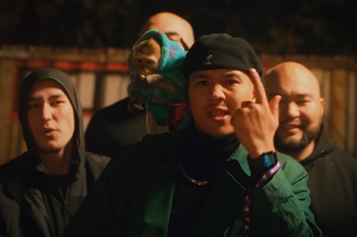 Like a flower through stone: The untold story of Kazakh rap