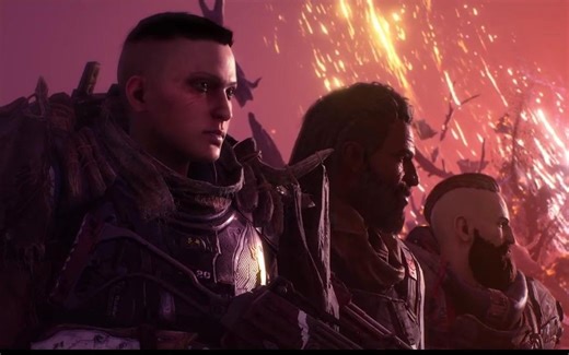 SE新作《先驱者OUTRIDERS》2.11新预告