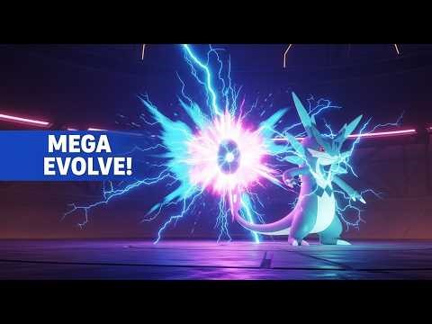 How to Mega Evolve Pokémon in Pokémon Legends Z-A