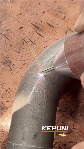 Die-Cast Aluminum Alloy Repair - Cold Welding Machine