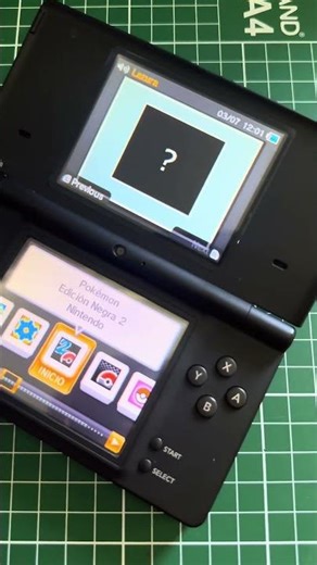 I’m learning how to use mods on the DSi~