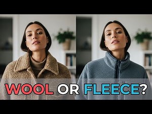 What’s the Difference Between Wool and Fleece?