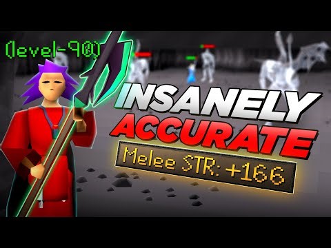 I Put a Noxious Hally on a Low Level and its INSANE