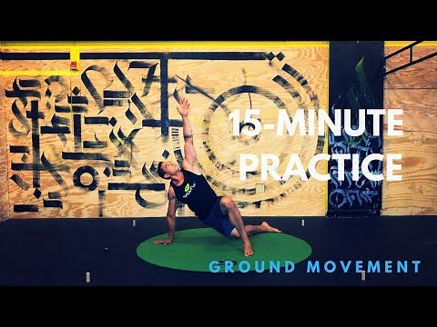 Primal Movement Practice | Ground-based Mobility [FOLLOW ALONG]
