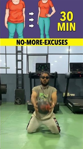 30 minutes no more excuse friends use this exercise full body workout #myexercise #exerciseplan #yt