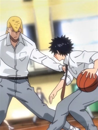 La culminación del baloncesto en anime: 5 vs 1