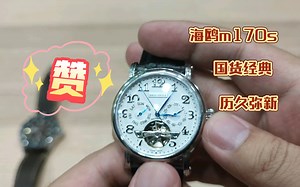 海鸥经典款m170s 历久弥新