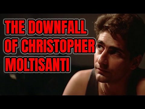The Tragic Fall of Christopher Moltisanti - Soprano Theories