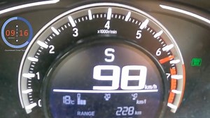 1.4K views · 1.5K reactions | Check out the 0 to 100 km/h speed test of the Civic X Turbo, Civic X oriel & Civic RS Turbo 11th generation. Watch the video to find out the fastest Civic in Pakistan. Buy Honda Civic on OLX: https://bit.ly/3ZLbBWY Download the OLX App today! App Store: https://apple.co/3lyTsJP Google Play: https://bit.ly/3vcY8s4 #hondacivic #civicx #civic10thgen #civicrs #civicrsturbo | OLX Motors | Facebook