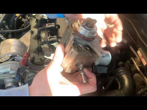 R56 high pressure fuel pump replacement Mini Cooper s