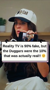 Everyone says reality TV is fake — until you remember the Duggars 👀. . . #realitytvnews #viralchallenge #viralvideochallenge #viralreelschallenge | Reality TV News and Gossips