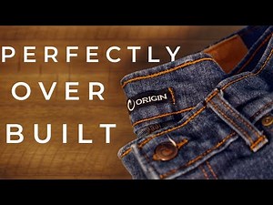 Origin Jeans Review