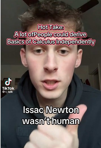 Understanding Calculus Basics Independently