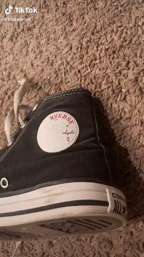 Creative Converse Shoe Patch Ideas
