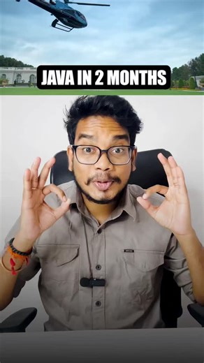 Kiran Sagar on Instagram: "Basic to Advance Java Programming in Telugu We Provide 1.2 Months Live Classes 2.Pratical Based Learning 3.Study Material 4.Certification 5.Placement Assistance Mock Interviews Resume Building RealTime Projects Daily 25 Job Notifications 6.Topic wise interview questions 7.24/7 Community for Doubts 8.Emi Available Price: Rs 4999 [Emi Available] For Free Demo Visit: https://pythonlife.in/Java-Programming-Telugu.html Date: Jan 21st 2026 Timings: 7pm to 9pm Contact Number: