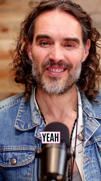 Russell Brand Interview Highlights and Funny Moments