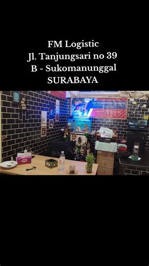 FM.Logistic (Official Account) on TikTok