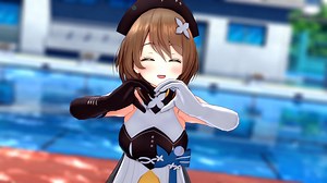 【MMD】今好きになる。【栗駒こまる】