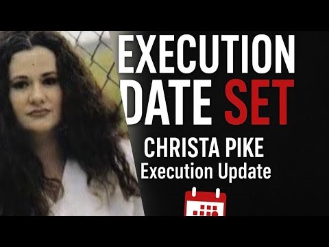Christa Pike: Tennessee’s Only Woman on Death Row (2025 Update)(Execution Date Set)