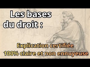 Introduction au droit : l’essentiel en 15 minutes