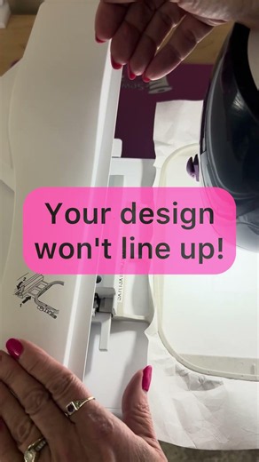 🔴 This One Mistake Will Ruin Your Embroidery Project | Machine Embroidery Tip