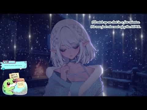 Water Globes/Brushes/Rainstick ASMR strim 1/15/26 #asmr #asmrsounds