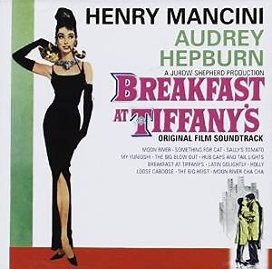 Henry Mancini - Breakfast At Tiffany's (Original Film Soundtrack)