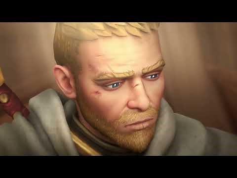 Anduin Finds His Light Cinematic - Khadgar’s Resurrection | All Cutscenes [WoW: War Within]