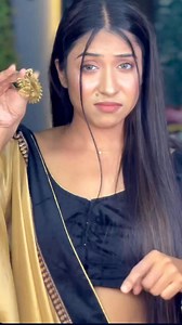 Broken & heavy earring hack | iam_somrita_11