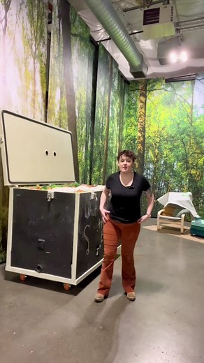 What Happens to Bones in Human Composting Process