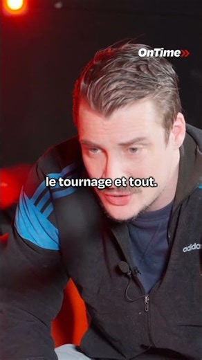 Pierre Lottin composed his first film soundtrack