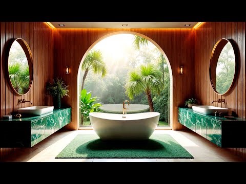 “30 Beautiful Bathroom Ideas with Plants – Bring Nature Into Your Space”