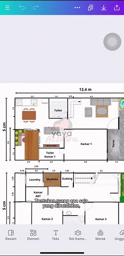 Bikin Layout Rumah di Canva: Tips dan Trik