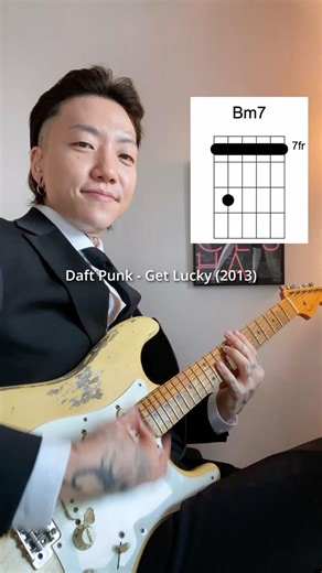 Daft Punk - Get Lucky (2013) | Tabs & Chords