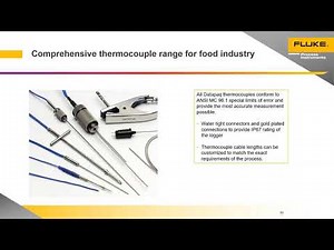 Webinar - Tips when thermal profiling with Datapaq Food Tracker