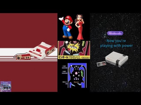 Pinball Famicom Revisited — 1983 Nintendo Classic