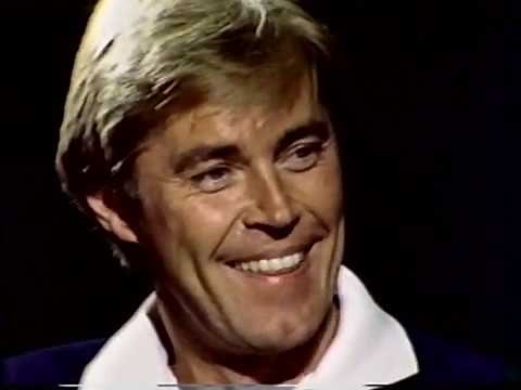 Dennis Cole, Sheryl Bernstein--Rare 1984 TV Interview, Felony Squad