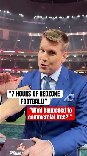 Scott Hanson’s new RedZone intro 👀