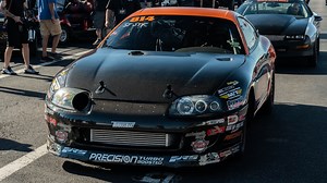 169K views · 10K reactions | Grannas Racing Toyota Supra resets the...
