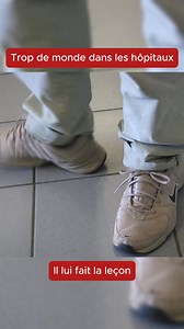 Quand on arrive aux urgences, la prise en charge se fait dans l'ordre des pathologies | Urgences