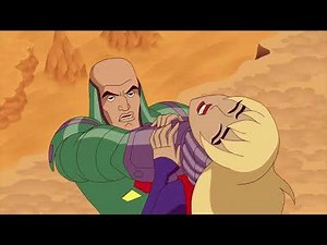 Supergirl Defeated #4