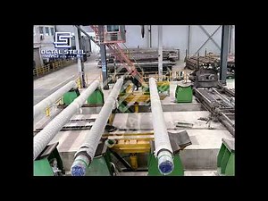 Concrete Weight Coated Pipes (CWC Pipes) - Octal Steel