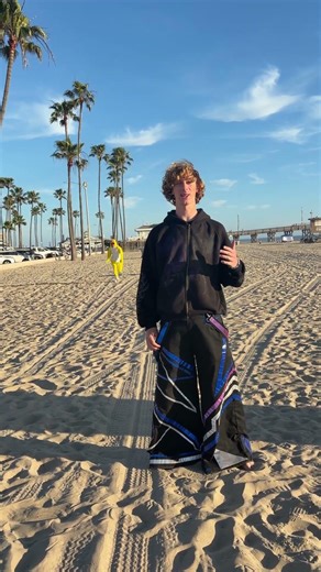 Stop filming me! 🤚