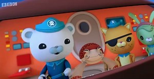 The Octonauts The Octonauts S02 E003 – The Coconut Crabs