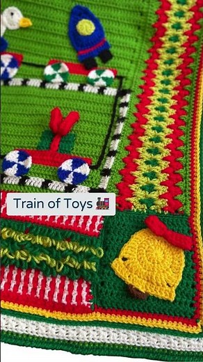 🎅 Join a Fun Christmas Blanket Crochet-Along (CAL) with Sirdar and Catherine Crochets