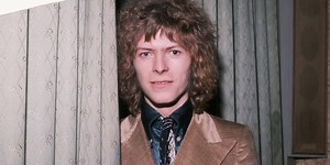 David Bowie’s First Demo Found in a Bread Basket